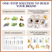 Savon blanchissant artisanal à l'acide kojique biologique, marque privée, pour le blanchiment de la peau, nettoyage en profondeur, contrôle du sébum et élimination des odeurs (vente en gros)