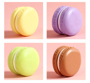 Custom Artificial Macarons Fake <b>Macaron</b> Simulation <b>Macaron</b> Realistic Artificial Dessert Toy for Food Display - Product Image 6