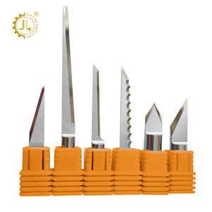 Customize JWEI Tools CNC Blade E26 E16C IECHO ESKO Kongsberg Blade Ruizhou Aoke Cutting BLD Tungsten Carbide <strong>Oscillating</strong> <strong>Knife</strong> - Product Image 5