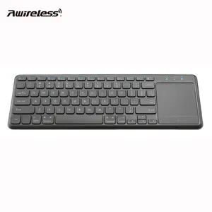Wholesale Black Fashionable Chocolate Bt And Mouse Wireless German Bluetooth Touchpad Keyboard For Pc