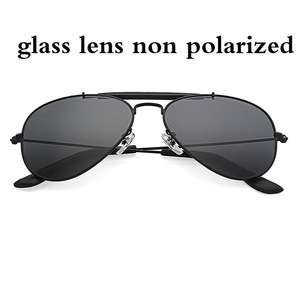 <span class=keywords><strong>Occhiali</strong></span> <span class=keywords><strong>da</strong></span> <span class=keywords><strong>Sole</strong></span> Aviator 3422 Outdoorsman Craft per Uomo e Donna, <span class=keywords><strong>Lenti</strong></span> Polarizzate a Specchio UV400 con Gradiente 58mm - Product Image 3