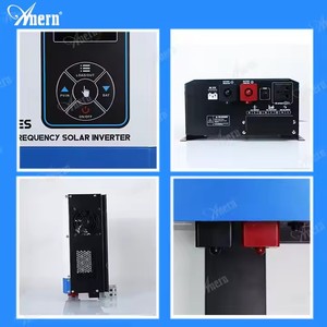 Tất cả trong một năng lượng mặt trời biến tần 5KW 8KW 48V biến tần song song hỗ trợ Lai Lưới <span class=keywords><strong>Tie</strong></span> với giới hạn - Product Image 2