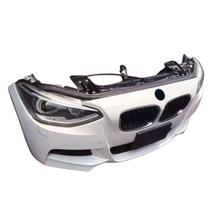 Kit de Carrocería para Parachoques Delanteros de Automóviles <span class=keywords><strong>Serie</strong></span> <span class=keywords><strong>1</strong></span> 114 <span class=keywords><strong>116</strong></span> 118 120 125 M135i F20, Fijación con Tornillos, <span class=keywords><strong>1</strong></span> Año de Garantía - Product Image 3