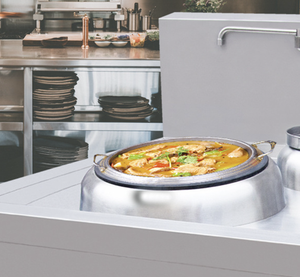 Китайская Коммерческая газовая плита, кухонная горелка - Product Image 5