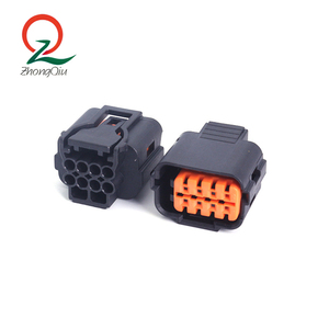 Conector Impermeable Automotriz para Cableado Eléctrico Femenino TWP HP285-08021 Kum de 8 Pines para Hyundai - Product Image 1