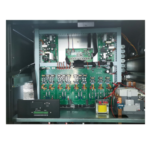 Sistema de Alimentación Ininterrumpida (UPS) Industrial Usado en Línea de 120 Kva de Baja Frecuencia Basado en Transformador - Product Image 2