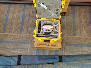 Comnav jupiter/ LU8เลเซอร์ RTK พร้อมด้วย GNSS IMU + เลเซอร์ + กล้องคู่สำหรับวัดที่ดิน - Product Image 3