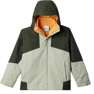 Chaqueta Intercambiable Bugaboo III para Niños, Forro Polar Lavado, Exterior 100% Nailon, Lavable a Máquina - Product Image 1
