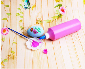 12 <span class=keywords><strong>colori</strong></span> grande bottiglia <span class=keywords><strong>lavabile</strong></span> dita dipinge stampe di palma per bambini vernici acriliche versando vernice 500ml - Product Image 6