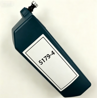 Solvant à séchage rapide M OEM 5179-4 800 ml pour imprimante jet d'encre industrielle CIJ pour imprimante M CIJ