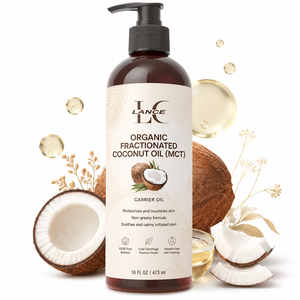 <span class=keywords><strong>Olio</strong></span> <span class=keywords><strong>di</strong></span> <span class=keywords><strong>Cocco</strong></span> <span class=keywords><strong>Frazionato</strong></span> <span class=keywords><strong>Biologico</strong></span> Raffinato 100% Puro Idratante Ammorbidente per Capelli e Corpo Marchio Privato Lance - Product Image 1