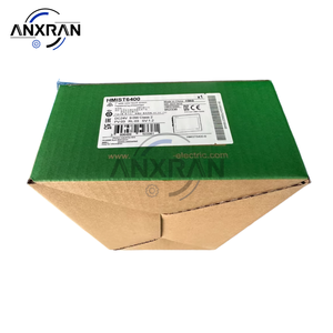 Para Schneider HMIST6400 Pantalla ancha de 7 pulgadas Harmony ST6 24VDC Pantalla de panel táctil - Product Image 6