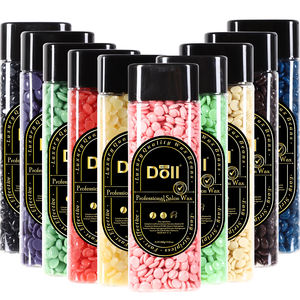 Serie Cera per Depilazione 400g Perle di Cera Dura alla Fragola per Depilazione Bikini/Zona Intima e <span class=keywords><strong>Viso</strong></span> - Product Image 4