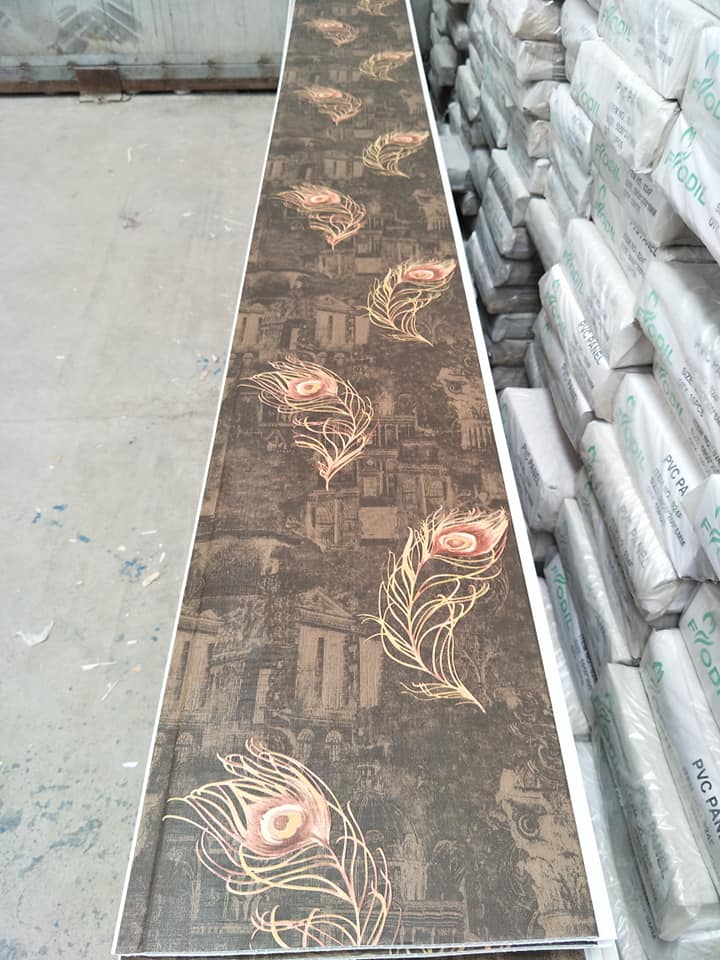 Panel de pared de flores