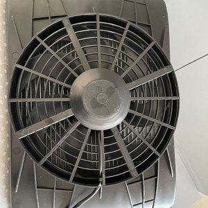 Hệ thống điều hòa không khí trên nóc xe tải điện sử dụng pin cabin, 24V, 12V, máy làm mát khi đậu xe 12V - Product Image 5