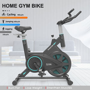 <span class=keywords><strong>Bicicleta</strong></span> de ejercicio de ciclo interior <span class=keywords><strong>Spinning</strong></span> Cardio Training Bicicletas estacionarias Estatica con conexión <span class=keywords><strong>Bluetooth</strong></span> - Product Image 5