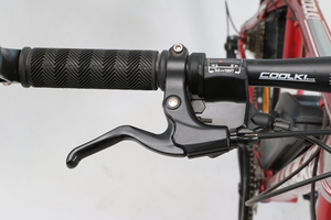 Batteria al litio Mountain bike 26 pollici 180 KG 30-35 km/h 21 velocità nuova tecnologia Mountain bike - Product Image 4