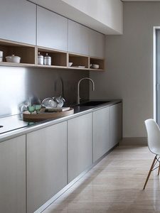 Gabinetes <span class=keywords><strong>de</strong></span> Cocina Exteriores <span class=keywords><strong>de</strong></span> Acero Inoxidable 304 Hechos a Medida con Fregadero para Encimeras <span class=keywords><strong>de</strong></span> Cocina Abierta y Uso con Estufa Doméstica - Product Image 4