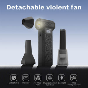 เครื่องเป่าลมแบบมือถือไร้สาย คอมเพรสเซอร์แบบพกพา แรงดันสูง สำหรับงานเชิงพาณิชย์ - Product Image 3