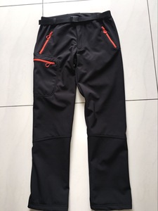 Lavoro da <span class=keywords><strong>Trekking</strong></span> FR <span class=keywords><strong>Pantaloni</strong></span> Esterna Impermeabile Antivento Softshell <span class=keywords><strong>Pantaloni</strong></span> <span class=keywords><strong>per</strong></span> il Campeggio <span class=keywords><strong>Trekking</strong></span> <span class=keywords><strong>per</strong></span> Gli Uomini e Le Donne - Product Image 4