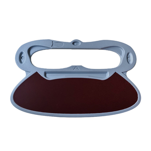 Table de <span class=keywords><strong>voiture</strong></span> multifonctionnelle réglable à fixer sur le volant, organiseur pour collations, boissons et ordinateurs portables - Product Image 1