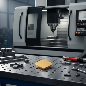 Insertos de Fresado Ttake Sekn para Corte de Metal, Herramientas de Mecanizado CNC de Alta Precisión - Product Image 3