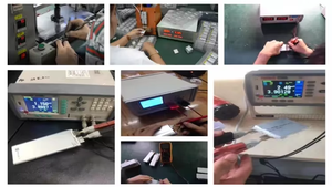 工場価格 8ah 10ah 12ah 16ah 22ah 30ah 3.7v リポバッテリー 単電池 高放電率 リチウムイオン電池 - Product Image 5