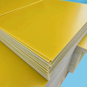 Lámina de Fibra de Vidrio FR4 de 4x4 pies – Placa Aislante Electrónica, Placa para Paquete de Baterías Epoxi, Laminado de Tela de Fibra de Vidrio - Product Image 2