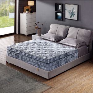 OEM su misura di buona qualità <span class=keywords><strong>200x200</strong></span> hotel letti <span class=keywords><strong>materasso</strong></span> entrambi i lati per la struttura hotel - Product Image 1