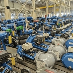 China OEM Control With <b>UK</b> IQ3 Actuator - IP68 Explosion Proof IQ3 Range China OEM Control With <b>UK</b> IQ3 Ac - Product Image 3
