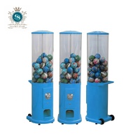 Distributeur automatique de capsules de jouets grande capacité / Distributeur automatique de capsules de jouets de haute qualité Distributeur automatique de jouets pour enfants