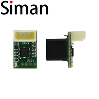 Capteur laser de courte distance Siman SDM10 10m, précision de 1 mm, sortie UART/IIC, module de capteur de distance laser