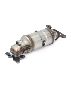 เครื่องฟอกไอเสียเชิงเร่งปฏิกิริยาสามทางสำหรับฮอนด้าซีวิค2006-2011 1.8L ชิ้นส่วนเครื่องยนต์เครื่องฟอกไอเสีย - Product Image 4