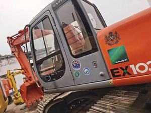 EX100-2ขุดมือสองจากเกาหลีใช้แล้วของแท้มือสอง - Product Image 4