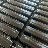 Palettes ABS pour l'industrie automobile – Configurations d'entrée bidirectionnelles et quadridirectionnelles personnalisées disponibles