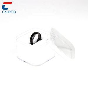 แหวน NFC อัจฉริยะแบบตั้งโปรแกรมได้แหวนสำหรับควบคุมการเข้าถึงสื่อสังคมออนไลน์ - Product Image 6