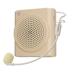 SHIDU S617 16W Amplificateur de voix puissant et bon marché avec microphone pour enseignants avec fonction de sourdine à une touche - Product Image 1