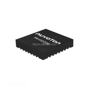 32 WFQFN Exposed Pad MINI52ZDE Embedded Components Electronic Manufacturer Channel - Product Image 1
