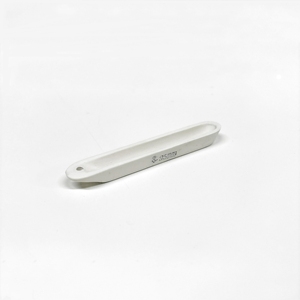 72mm 77mm 88mm 95mm 97mm phòng thí nghiệm sử dụng kích cỡ khác nhau màu trắng gốm đốt cháy thuyền. - Product Image 3