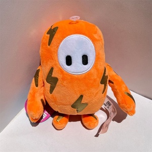 Figura de Peluche DL1430 <span class=keywords><strong>Fall</strong></span> Guys, Figura de Acción de Dibujos Animados, Muñeco de Peluche, Juguete de Anime Ultimate Knockout, Peluche de Halloween y Navidad - Product Image 2