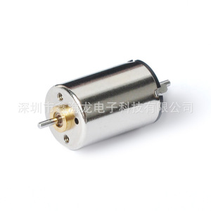 Motor sin núcleo de 10 mm con eje doble, 36 V, mini motor metálico para vehículos RC y juguetes de control remoto - Product Image 5