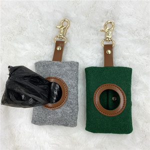 Dispensador de bolsas para excrementos de perro, nuevo diseño, montado en la pared, para exteriores - Product Image 6