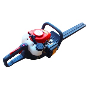 HYZH - Podadora de Césped Inalámbrica de Gasolina de 23.6 cc para Jardín y Hogar, con Doble Cuchilla - Product Image 5