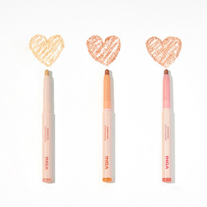 [INGA] Phấn mắt dạng thỏi Shine Eyes, phấn nhũ, lâu trôi, lì mịn, dễ tán, 10g, phù hợp với mọi tông da - Product Image 3