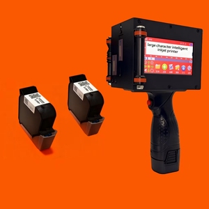 NASCENCE 25.4mm Geçirgen Solvent Renkli Mürekkep Kartuşu TIJ2.5 Mürekkep Püskürtmeli Yazıcı El Tipi Taşınabilir 600X600dpi Kart/Etiket/Tüp - Product Image 1