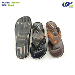 Maximizando la comodidad Casual y la actividad ligera Hombres Sandalias de PU Zapatos de Tailandia 902-150 Calidad Premium de Tailandia Mejor precio - Product Image 5