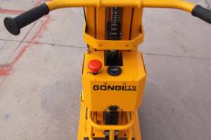 Bouteille de bouteille de bouteille de gaz de taille D de charge de qualité supérieure 200 KG transportant le chariot de camion de main de Transport - Product Image 3