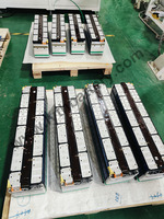 وحدة بطارية LiFePO4 2P10S-163Ah 32V 326Ah بتصميم FPC متكامل، تيار عالي، خرج مستقر، وحدات تخزين طاقة شمسية خارج الشبكة