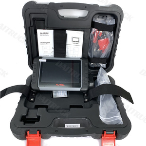 Escáner Automotriz Autel MaxiCOM MK808, Herramientas de Diagnóstico para Automóviles, 25 Funciones de Reinicio, Escáner OBD2 para Taller Mecánico - Product Image 1