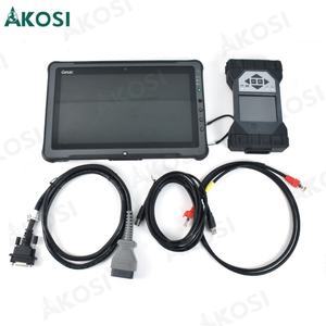 Tableta Getac F110 + Original para Jaguar Pathfinder, Herramienta de Diagnóstico WIFI JLR, Compatible con la Programación de Autos Nuevos, Herramienta de Codificación de ECU - Product Image 5